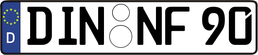 DIN-NF90