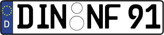 DIN-NF91