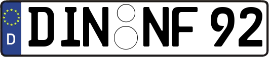 DIN-NF92