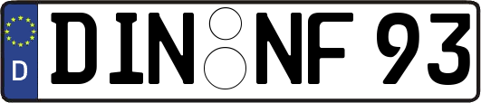 DIN-NF93