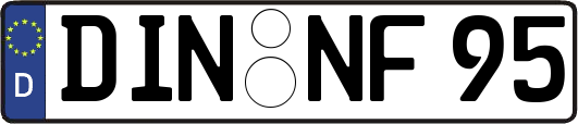 DIN-NF95