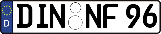 DIN-NF96
