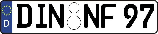 DIN-NF97