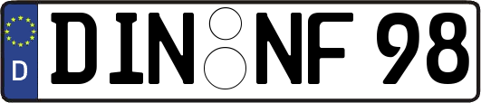 DIN-NF98