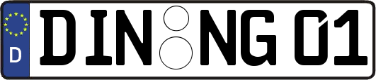 DIN-NG01