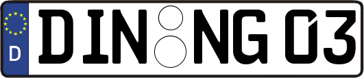 DIN-NG03