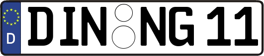 DIN-NG11