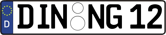 DIN-NG12