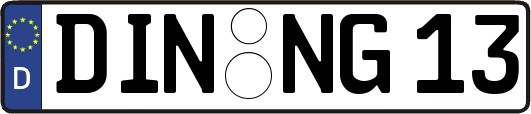 DIN-NG13