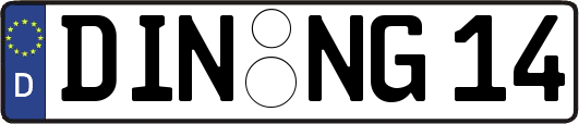 DIN-NG14