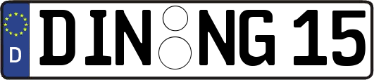 DIN-NG15