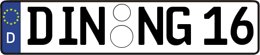 DIN-NG16