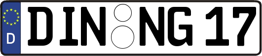DIN-NG17