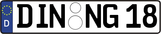 DIN-NG18