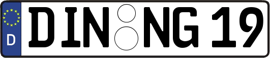 DIN-NG19