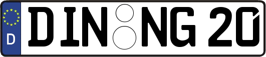 DIN-NG20