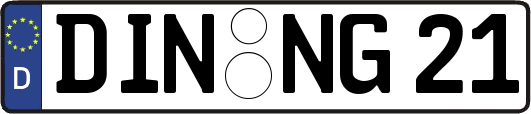 DIN-NG21