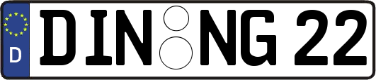 DIN-NG22