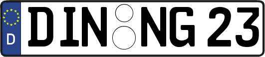 DIN-NG23