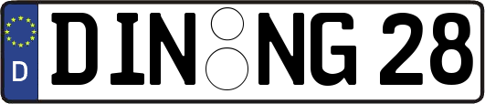 DIN-NG28