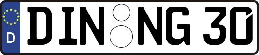 DIN-NG30