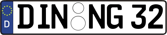 DIN-NG32