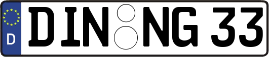 DIN-NG33
