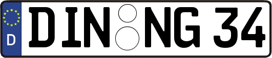 DIN-NG34