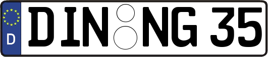 DIN-NG35