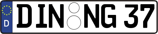 DIN-NG37