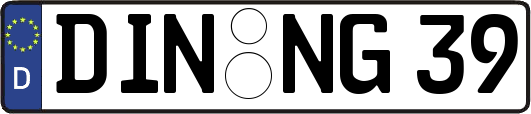 DIN-NG39