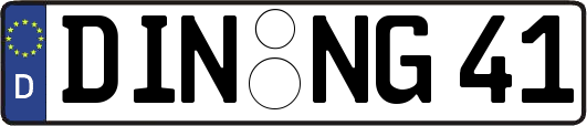 DIN-NG41