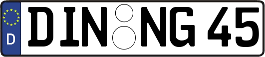 DIN-NG45