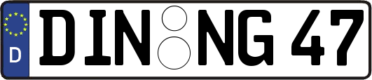 DIN-NG47