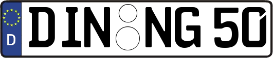 DIN-NG50