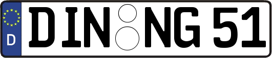 DIN-NG51