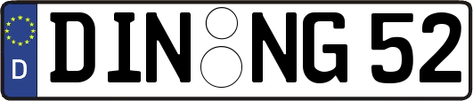 DIN-NG52