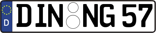 DIN-NG57