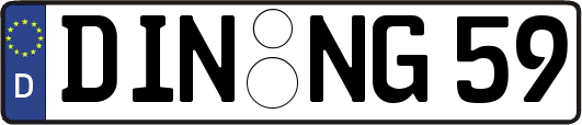 DIN-NG59