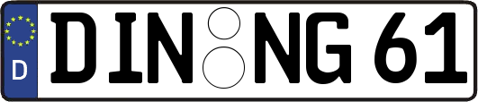 DIN-NG61