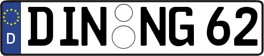 DIN-NG62