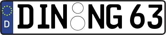 DIN-NG63