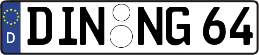 DIN-NG64