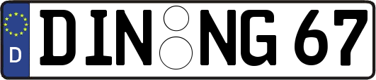 DIN-NG67