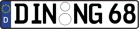 DIN-NG68