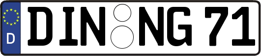 DIN-NG71