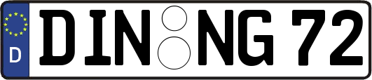 DIN-NG72