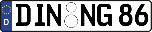 DIN-NG86
