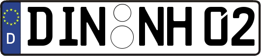 DIN-NH02