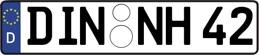 DIN-NH42